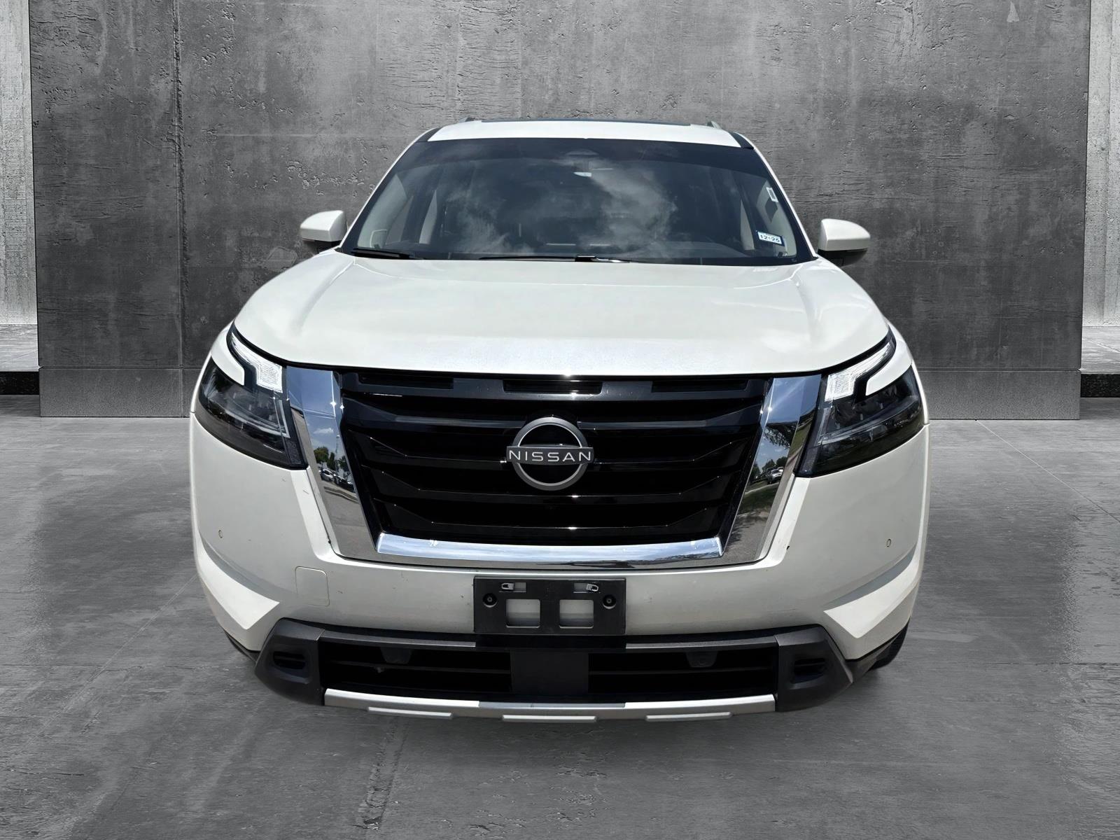 Used 2024 Nissan Pathfinder SL with VIN 5N1DR3CB6RC211264 for sale in Austin, TX