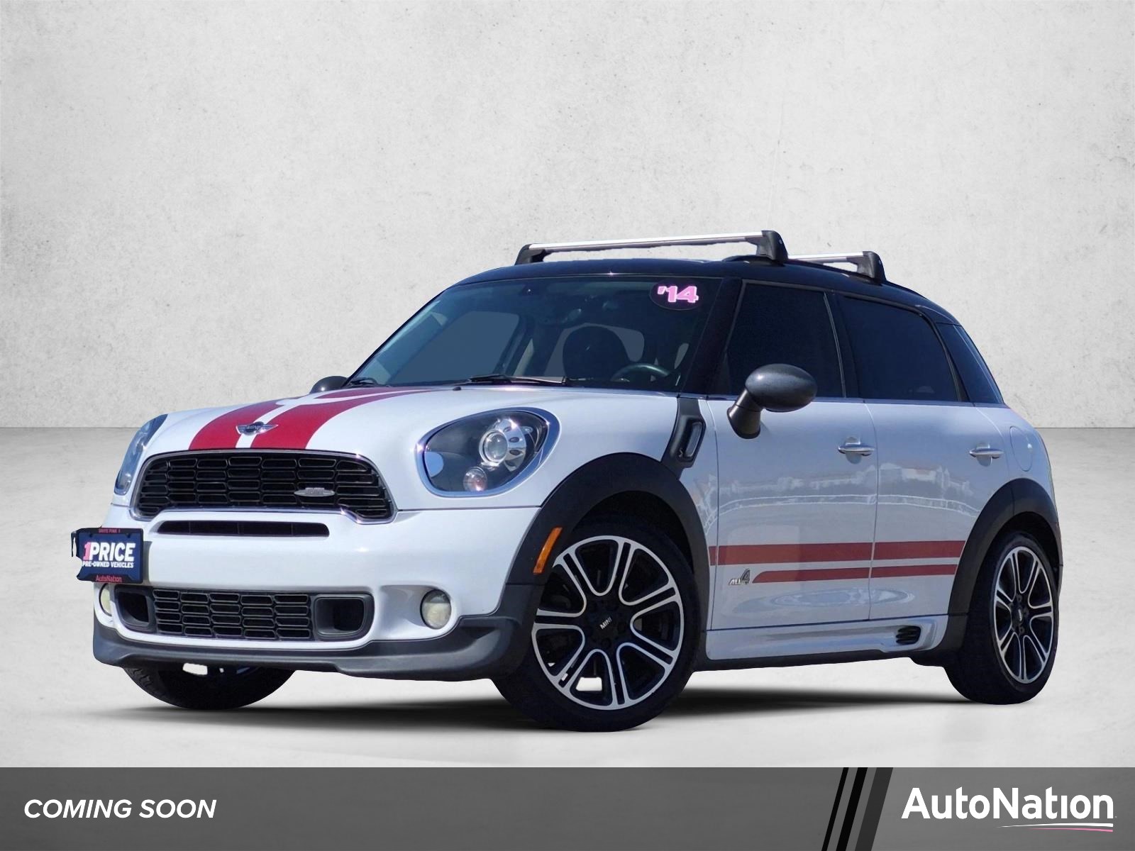 2014 MINI Countryman S