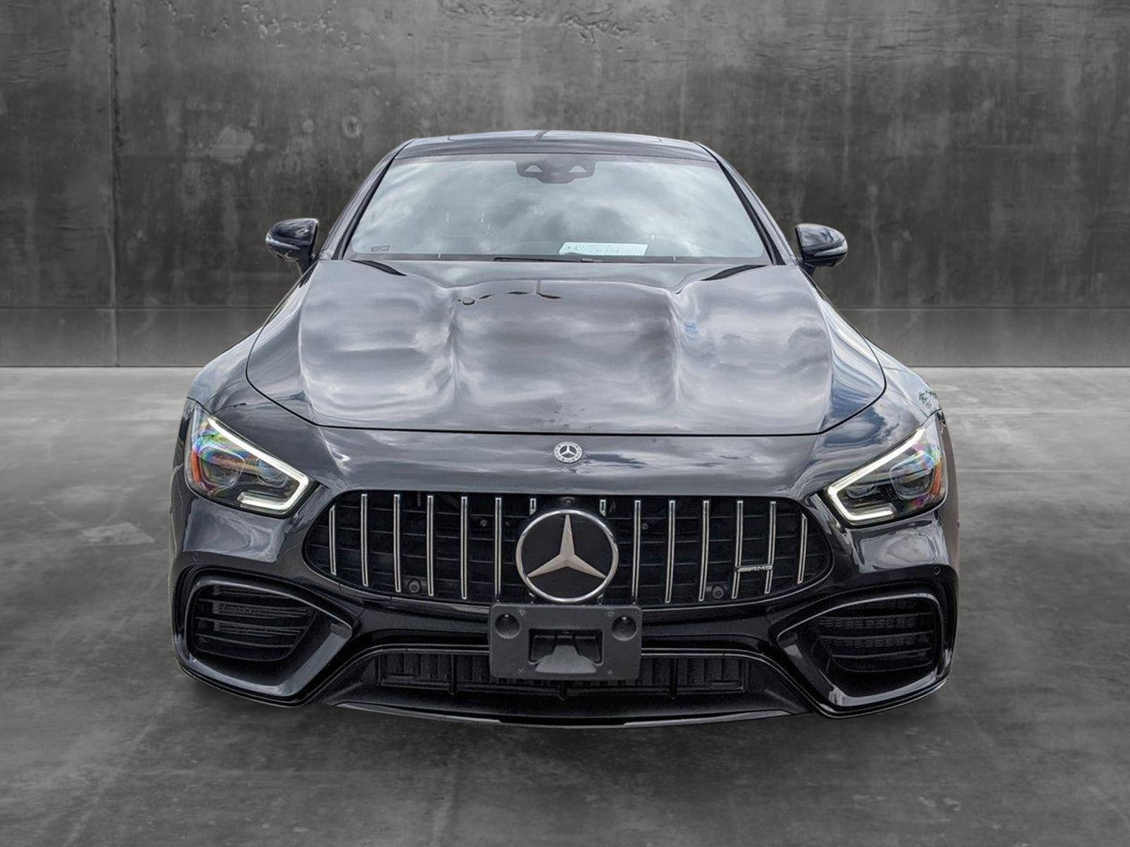 Used 2019 Mercedes-Benz AMG GT 4-Door Coupe 63 with VIN WDD7X8JB7KA001724 for sale in Austin, TX