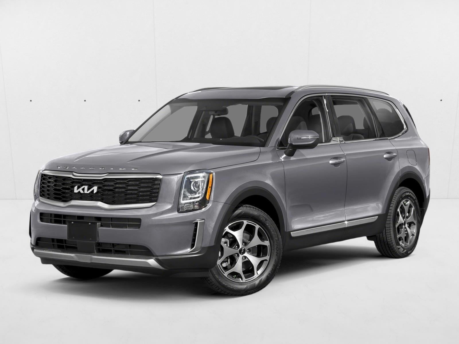 2022 Kia Telluride EX's photo