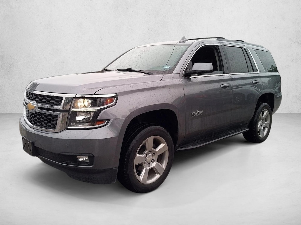 Used 2020 Chevrolet Tahoe LT SUV