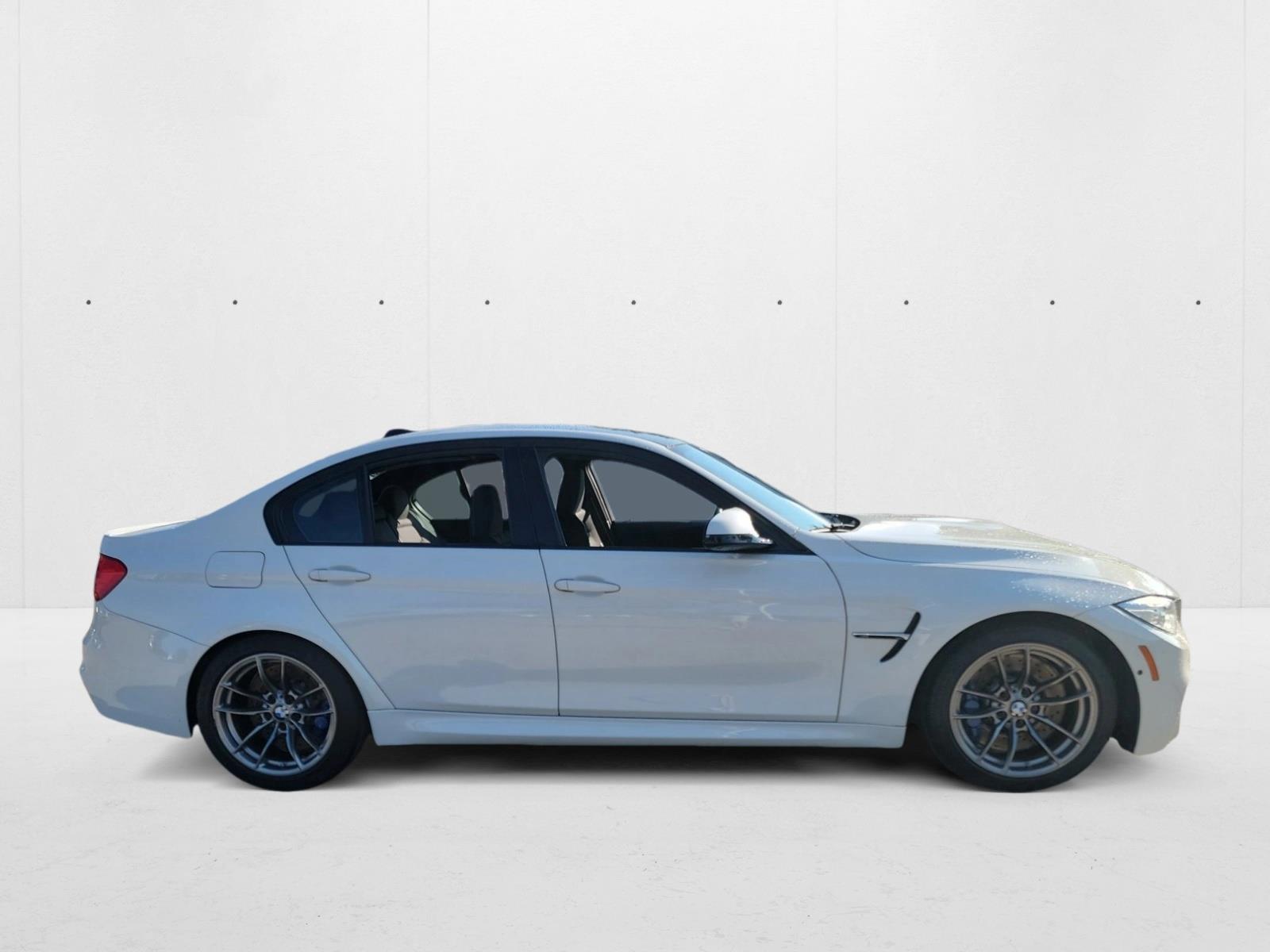 2015 Bmw M3 3 Sedan photo 3