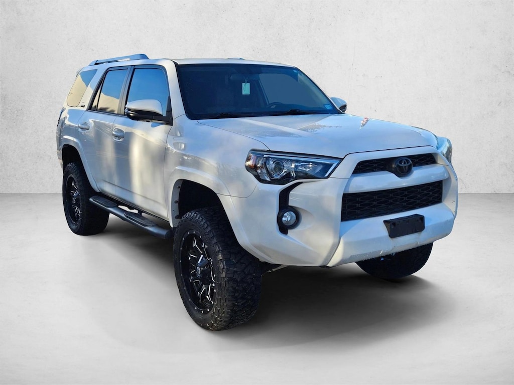 Used 2016 Toyota 4Runner SR5 Premium SUV