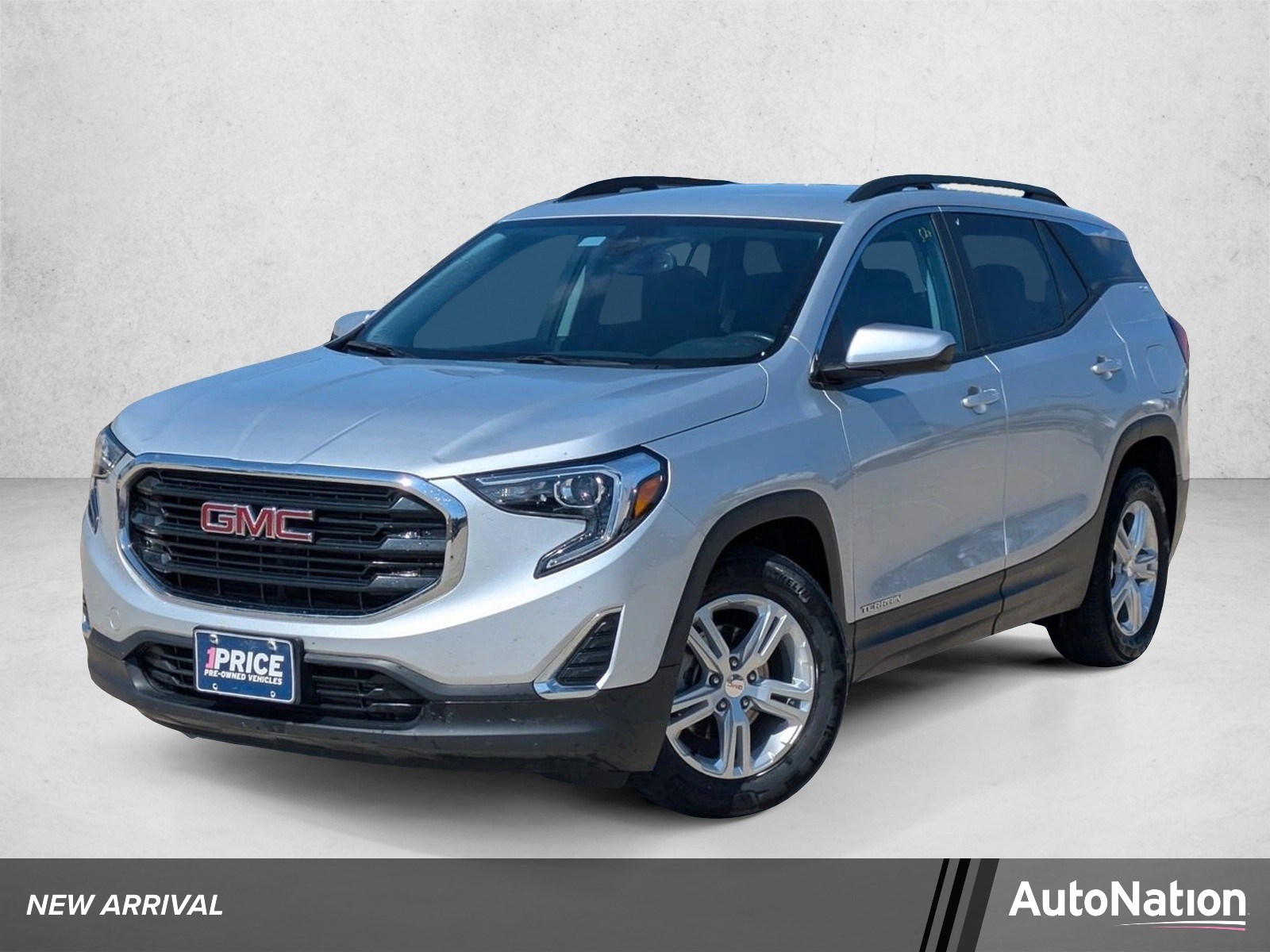 2021 GMC Terrain