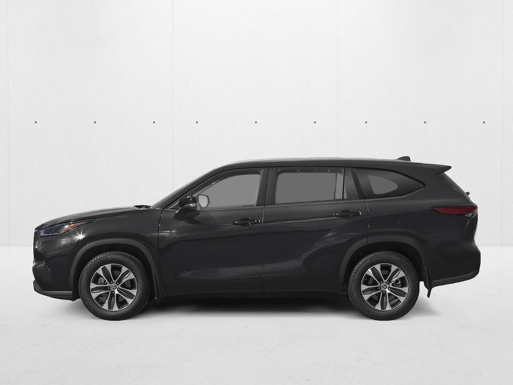 New 2026 Toyota Highlander XLE XLE AWD