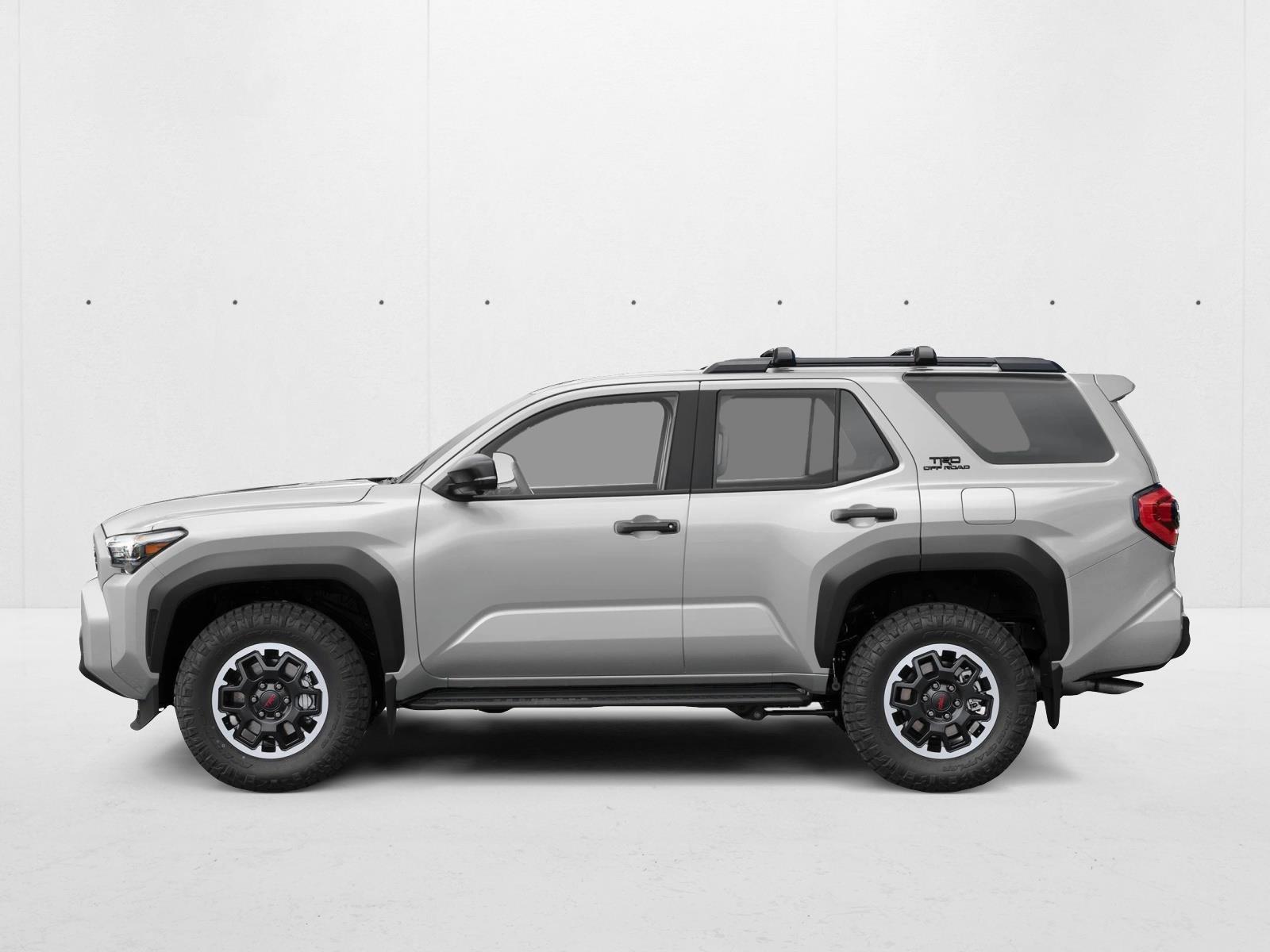 New 2026 Toyota 4Runner TRD Off-Road Premium Part-time 4-Wheel Drive, photo 3
