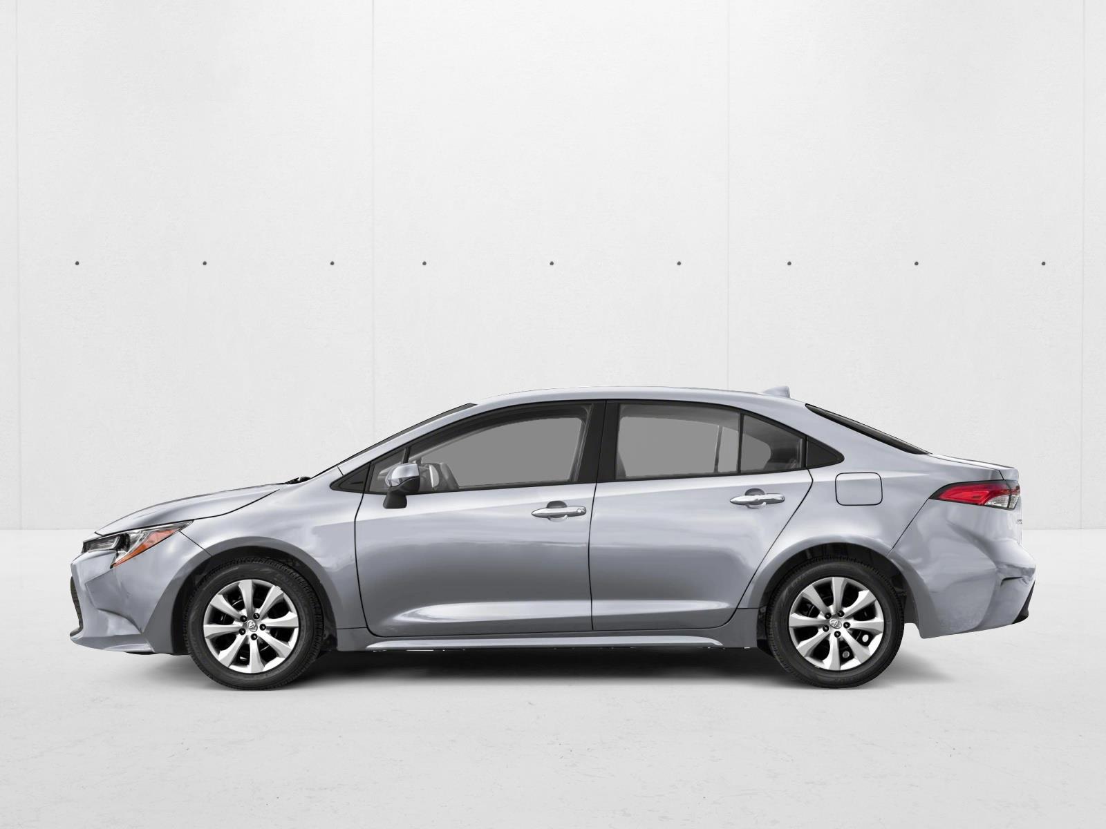 2026 Toyota Corolla LE photo 3