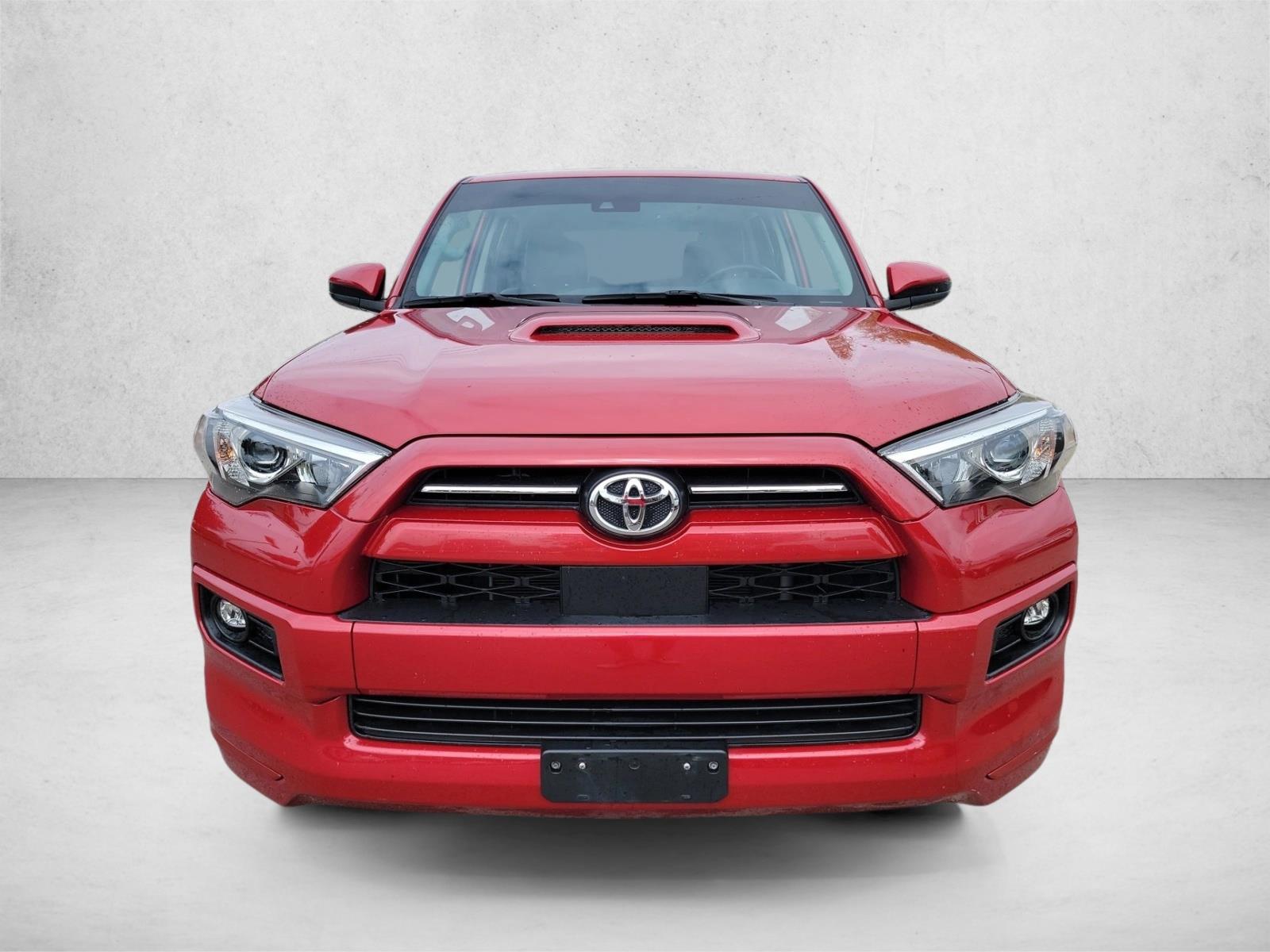 2022 Toyota 4Runner TRD Sport photo 2
