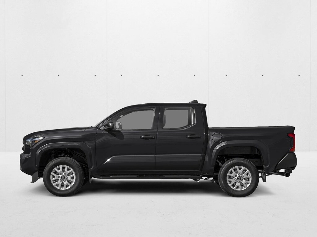 New 2026 Toyota Tacoma SR 4X2 DOUBLE CAB