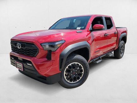 2025 Toyota Tacoma i-FORCE MAX TRD Off-Road 4X4 DOUBLE CAB HV