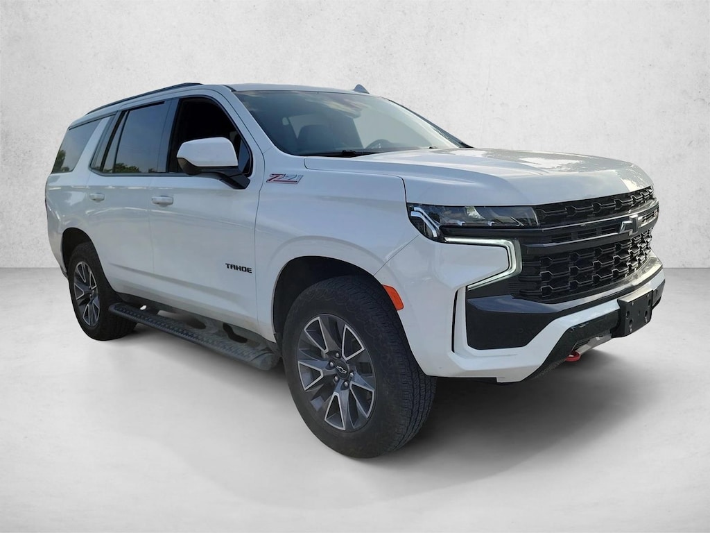 Used 2024 Chevrolet Tahoe Z71 SUV
