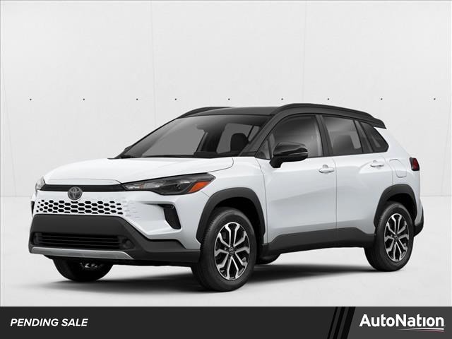 New 2026 Toyota Corolla Cross Hybrid SE