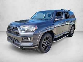 2019 Toyota 4Runner Limited Nightshade SUV