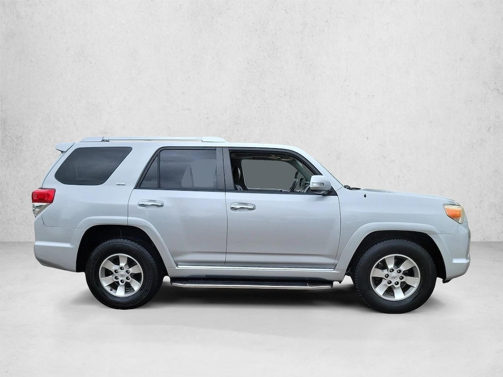 Used 2012 Toyota 4Runner SR5 SUV