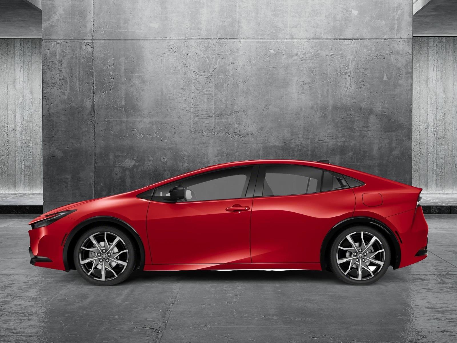 2025 Toyota Prius Plug-in Hybrid XSE photo 2