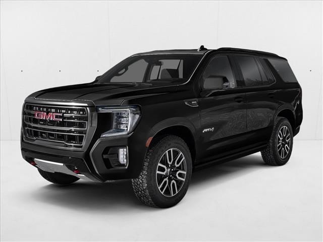 2021 GMC Yukon AT4 4WD photo