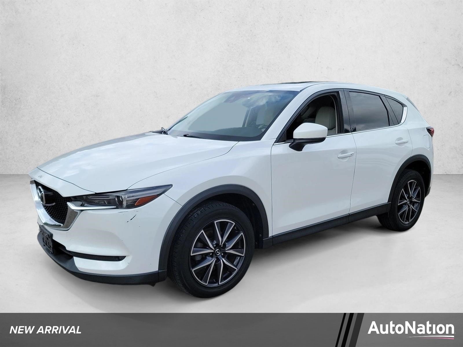 2017 Mazda Mazda CX-5 Grand Select SUV