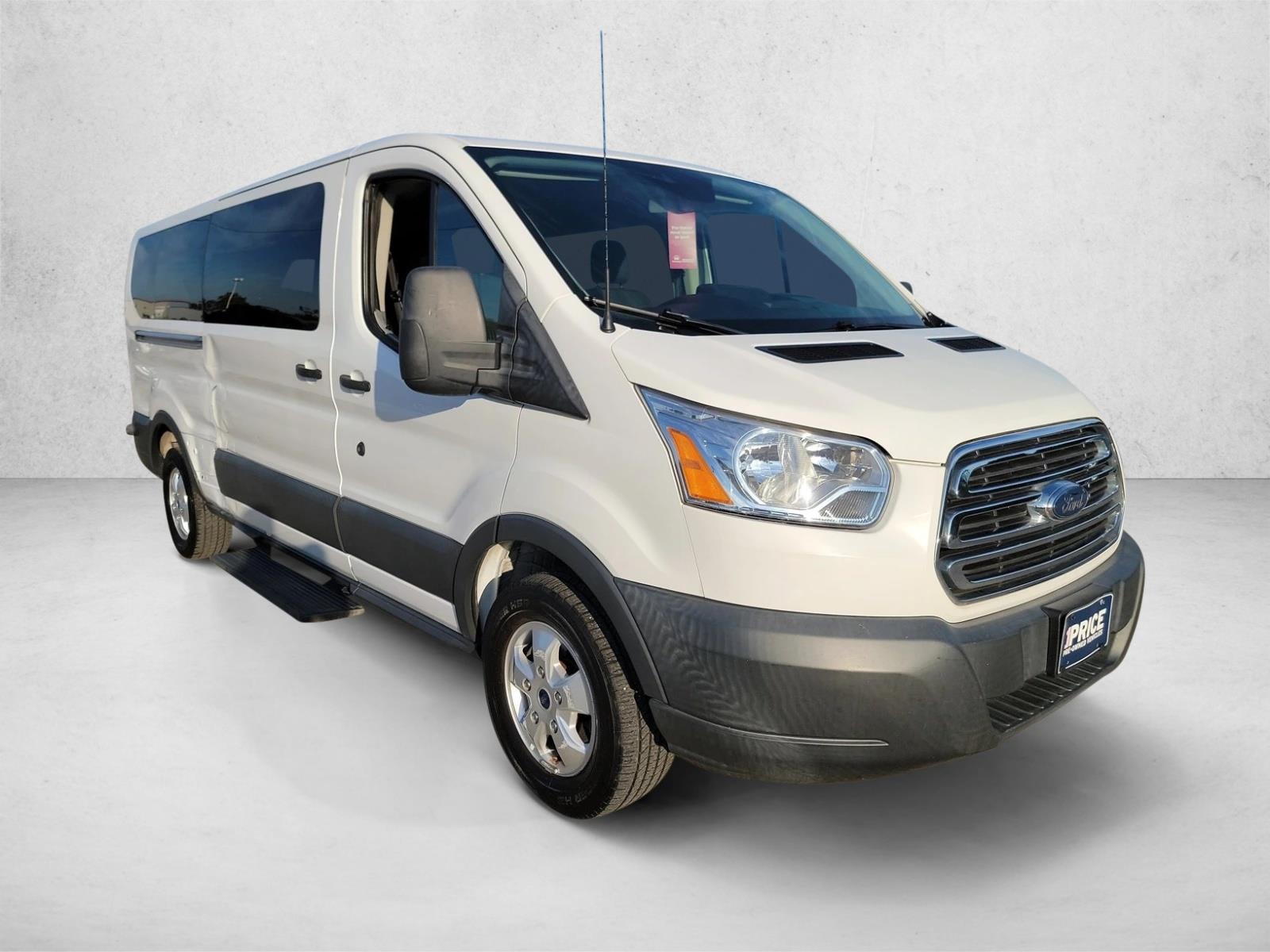 2018 Ford Transit photo 3