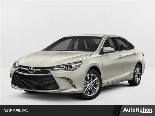 2016 Toyota Camry SE FWD photo