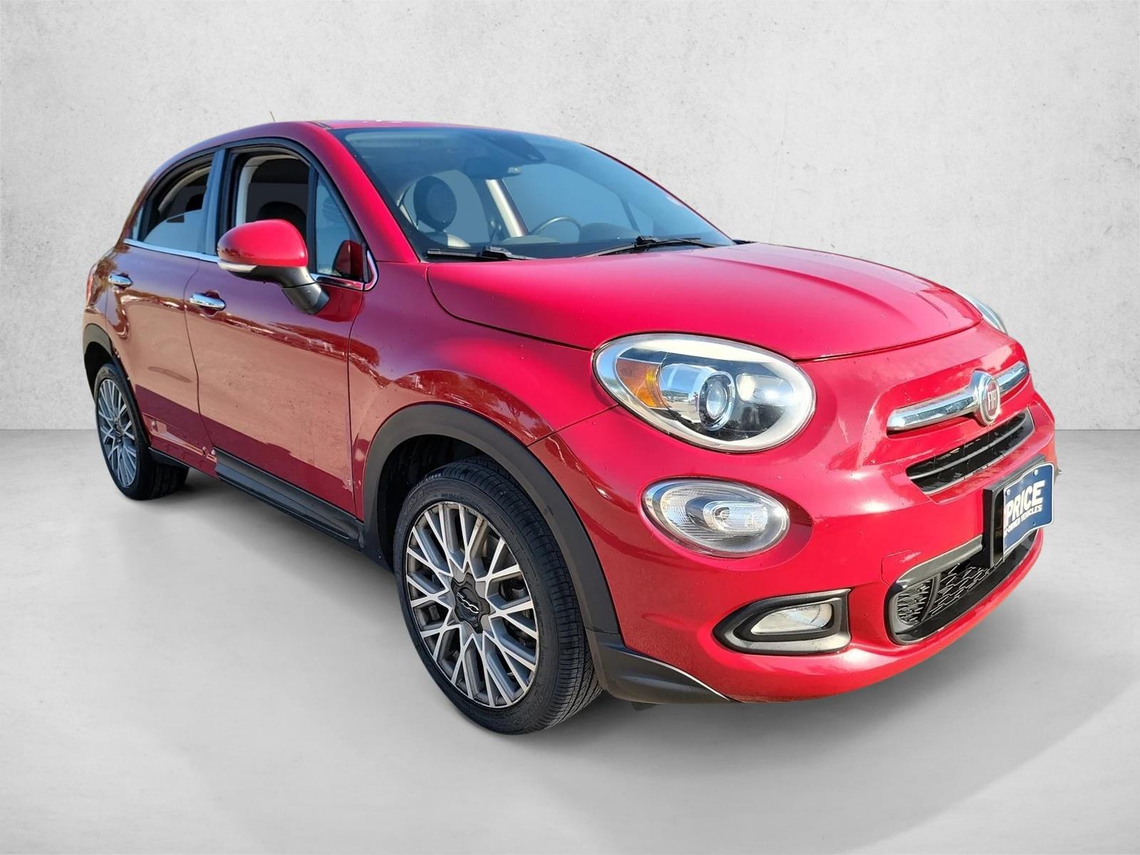 2017 Fiat 500X Lounge photo 3