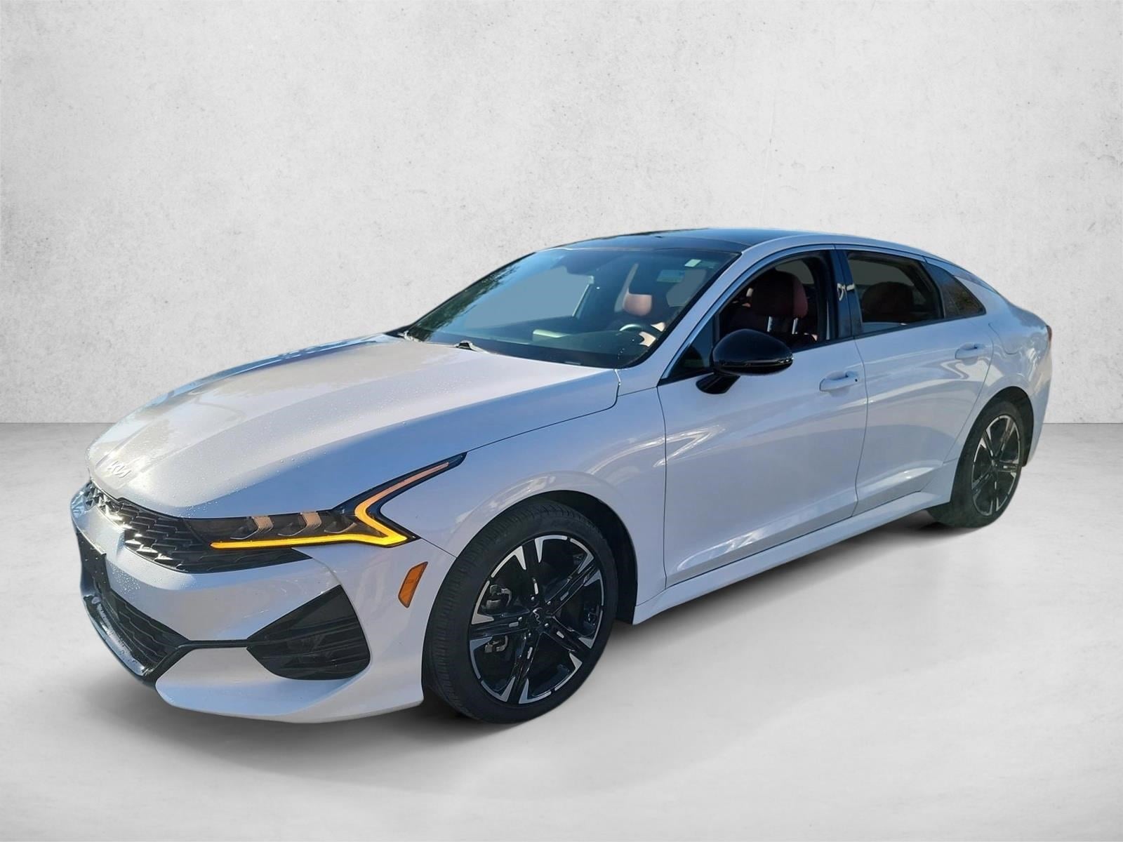 2022 Kia K5 GT-Line's photo