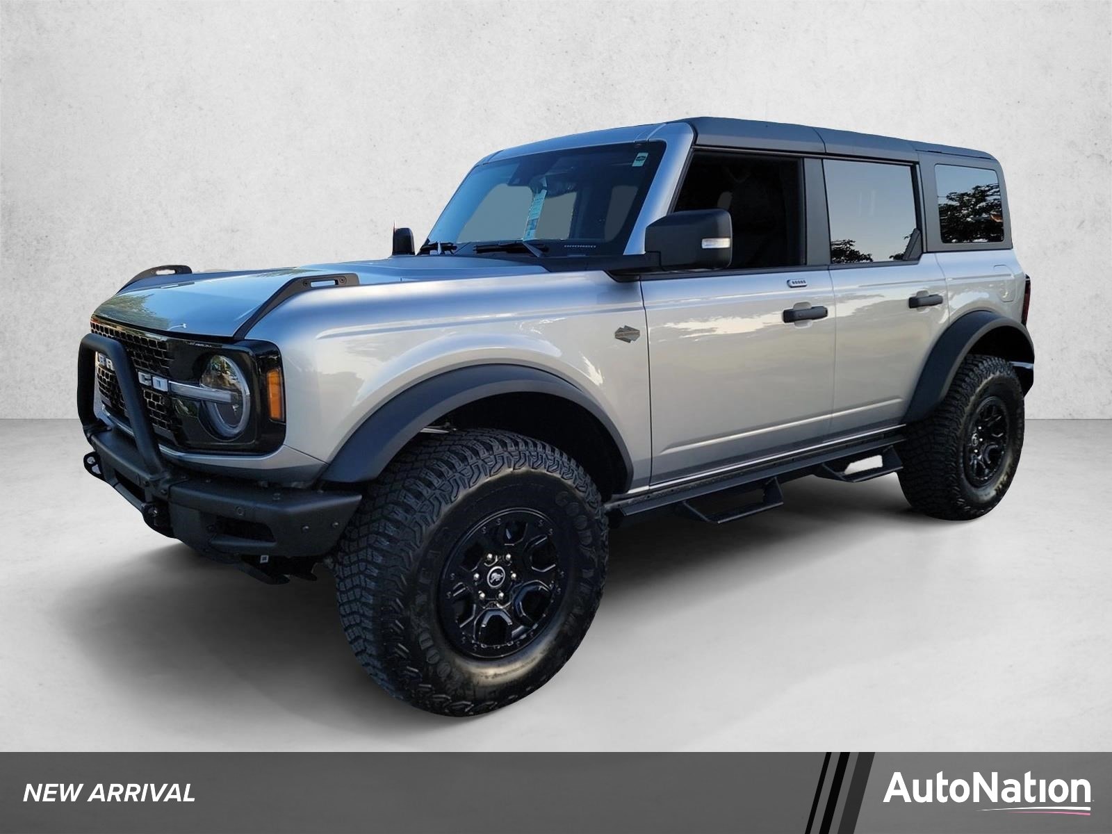 Pre-Owned 2022 Ford Bronco Four Wheel Drive