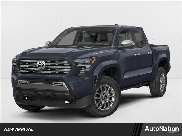 2026 Toyota Tacoma Limited 4X4 DOUBLE CAB
