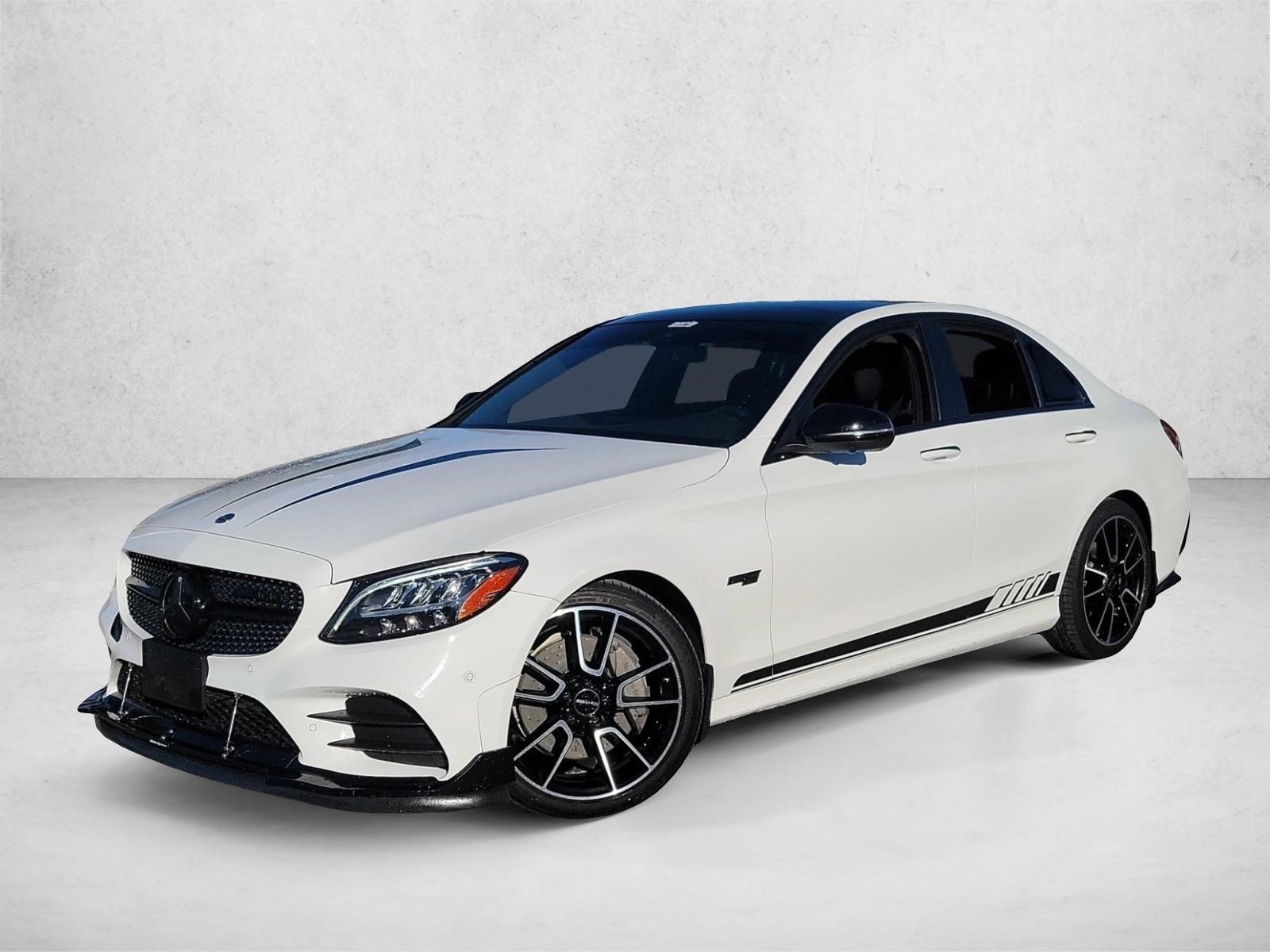 2020 Mercedes-Benz C-Class Sedan C300