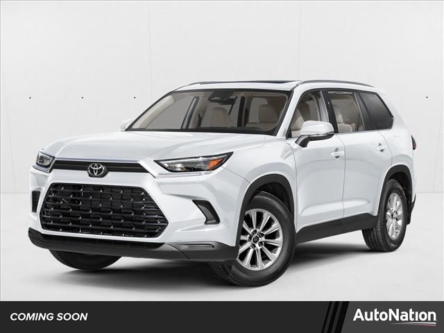 2026 Toyota Grand Highlander