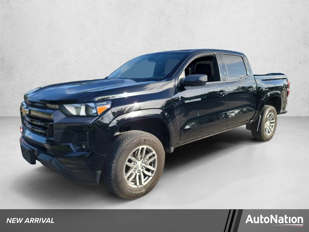 Used 2024 Chevrolet Colorado LT Truck Crew Cab