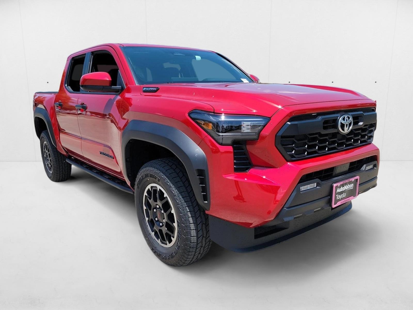 2025 Toyota Tacoma TRD Off-Road 4x4 Double Cab photo 3