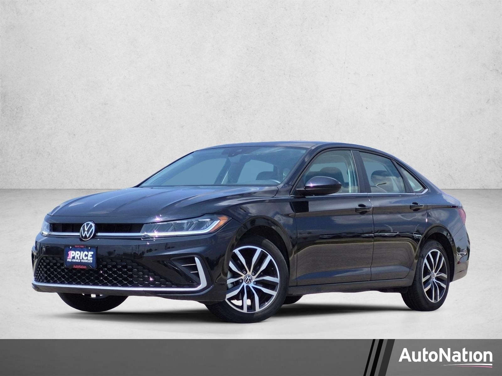 2025 Volkswagen Jetta