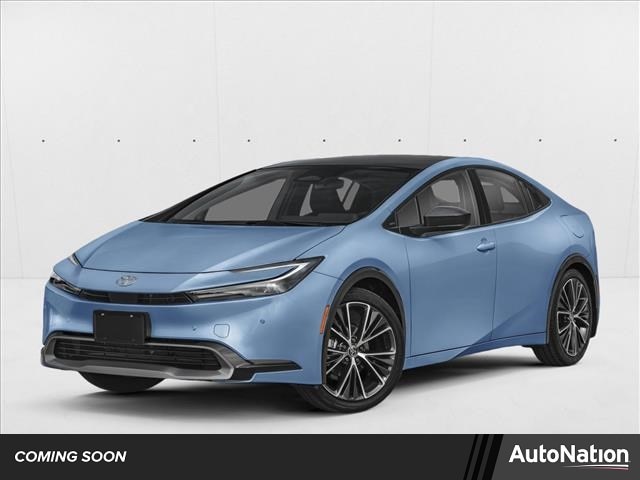 New 2027 Toyota Prius XLE