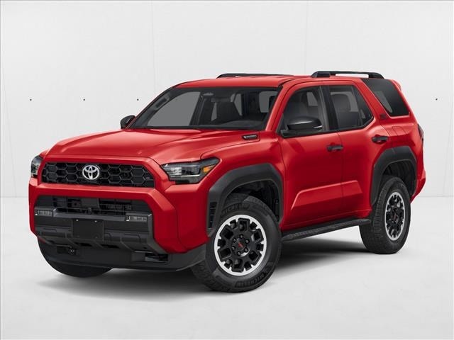 2026 Toyota 4Runner i-FORCE MAX TRD Off-Road 4WD OFF-RD