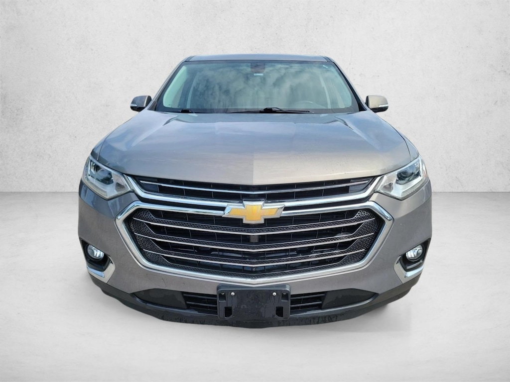 Used 2019 Chevrolet Traverse LT Leather SUV