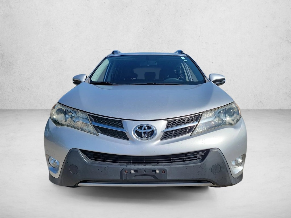 Used 2015 Toyota RAV4 XLE SUV