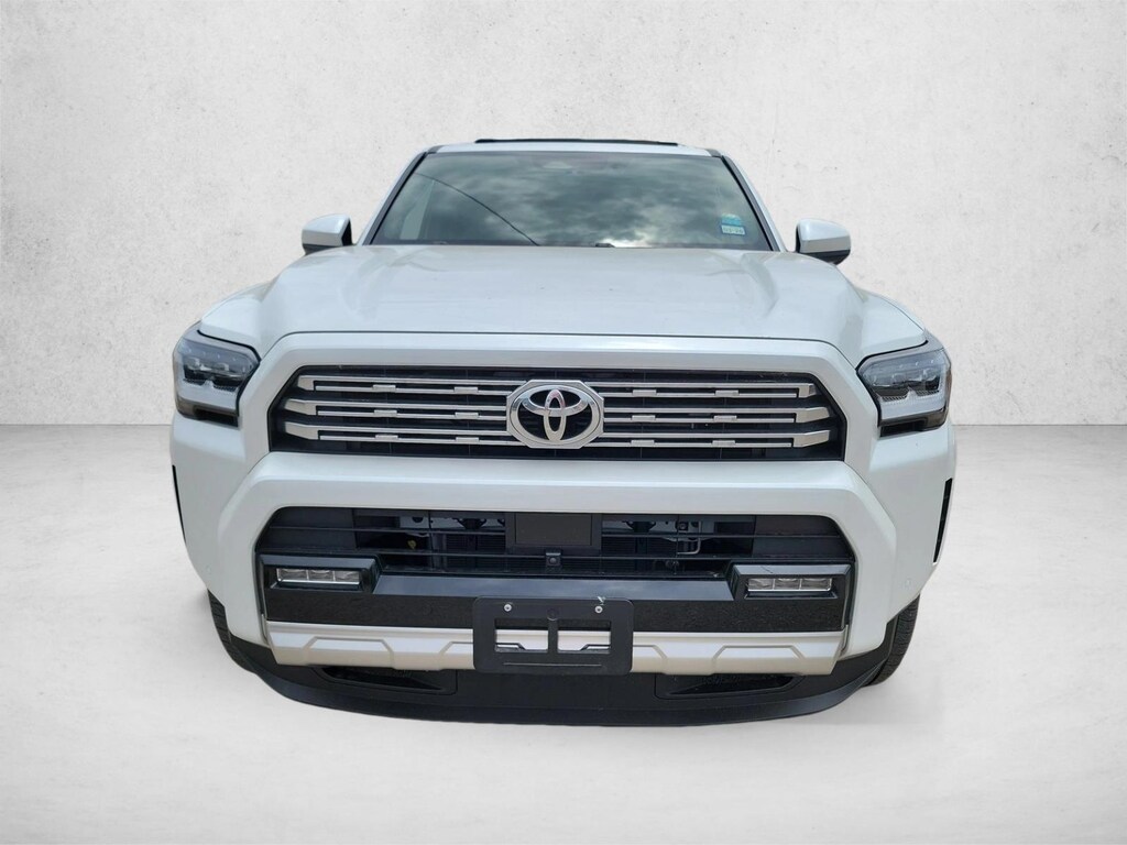 Used 2026 Toyota 4Runner i-FORCE MAX Limited SUV