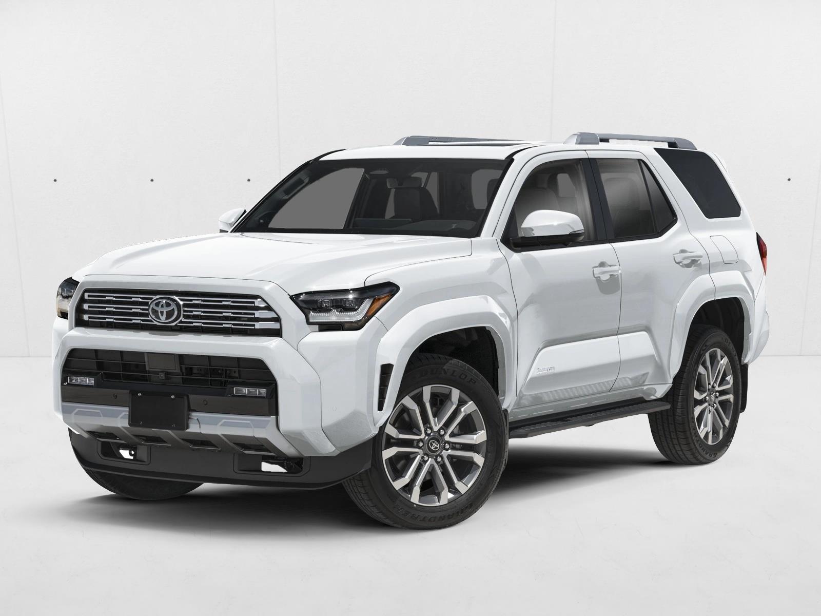2026 Toyota 4Runner Limited's photo