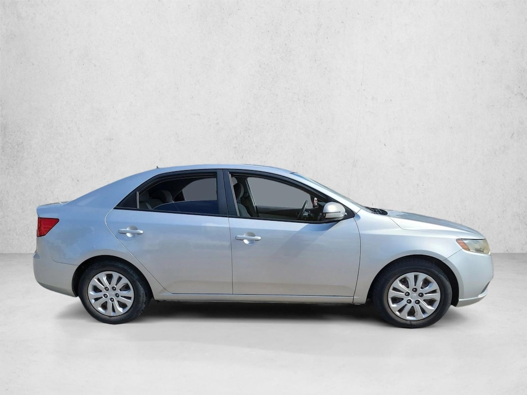 Used 2012 Kia Forte EX Sedan