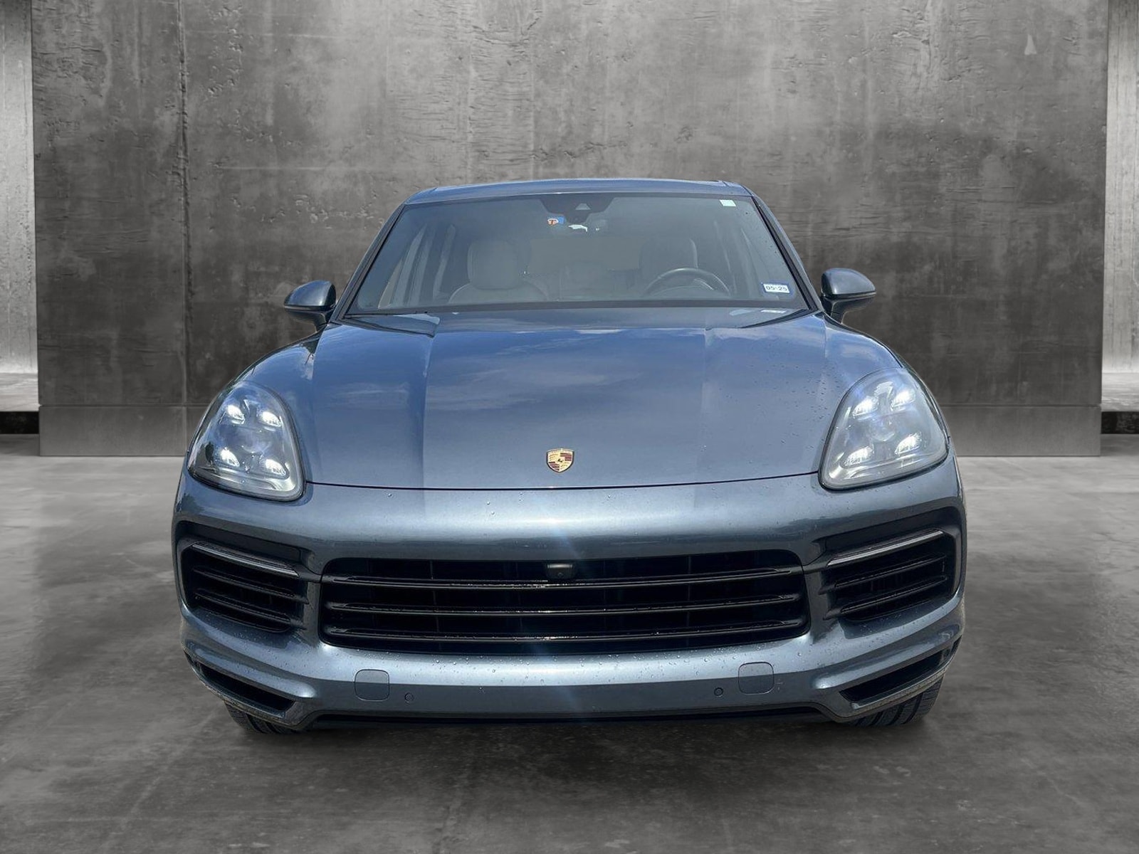 Used 2020 Porsche Cayenne Base with VIN WP1AA2AY5LDA05949 for sale in Austin, TX