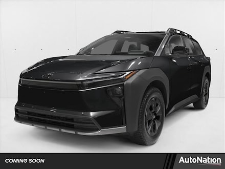 2026 Toyota bZ Woodland Premium AWD