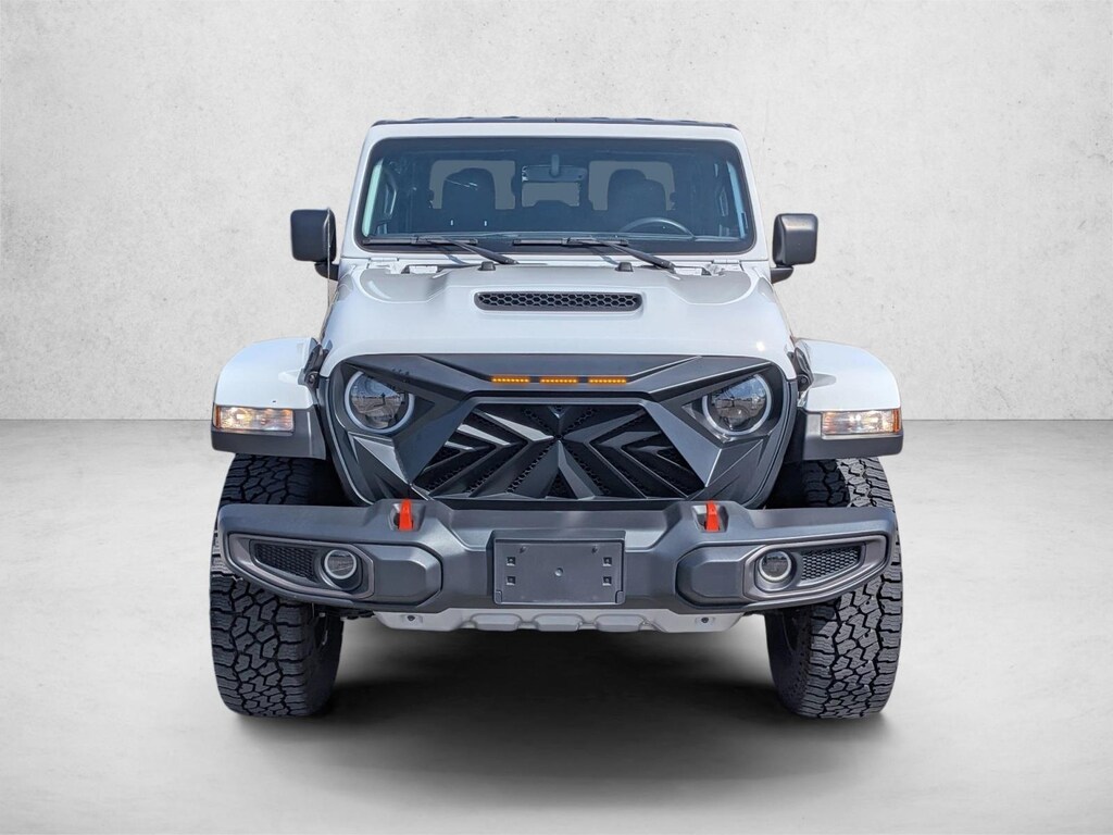 Used 2023 Jeep Gladiator Mojave Truck Crew Cab