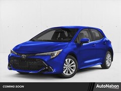 2026 Toyota Corolla Hatchback FX FX 5DrHATCHBACK