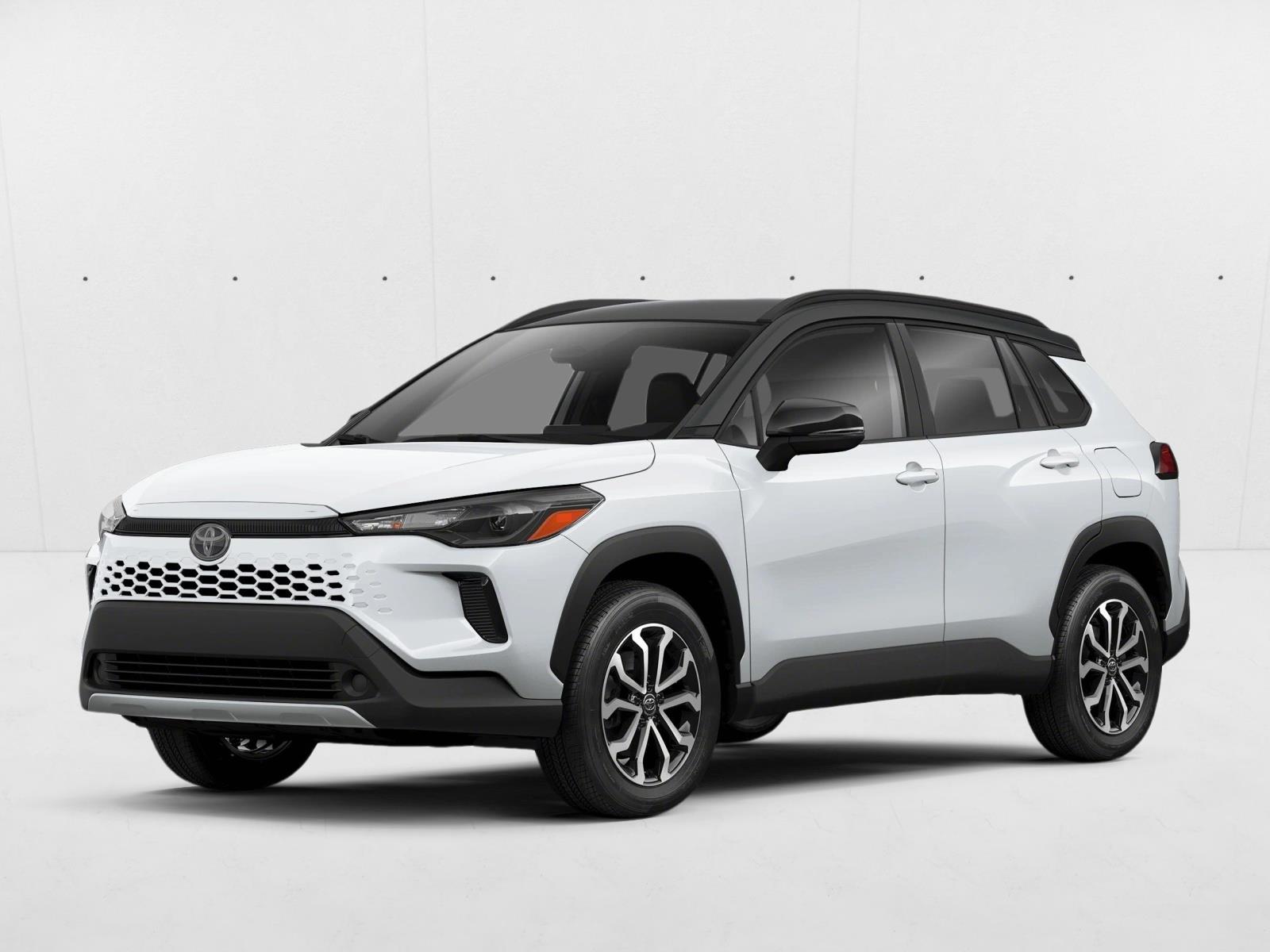 2026 Toyota Corolla Cross SE's photo