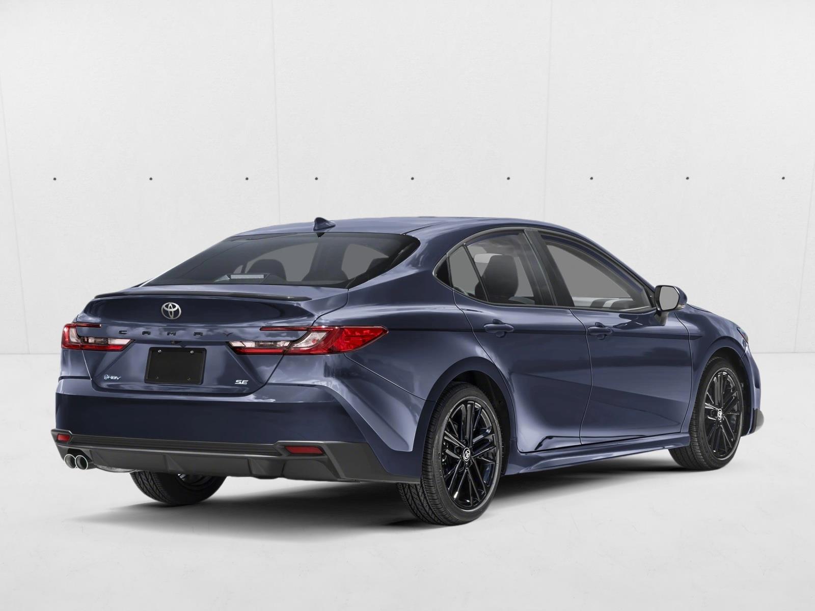 2026 Toyota Camry SE photo 2