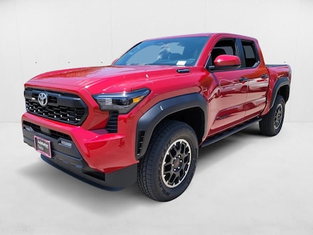 2025 Toyota Tacoma i-FORCE MAX TRD Off-Road 4X4 DOUBLE CAB HV