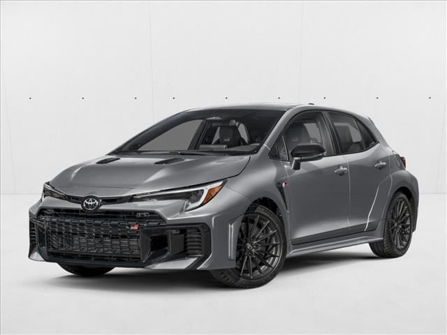 New 2026 Toyota GR Corolla Premium Plus DAT