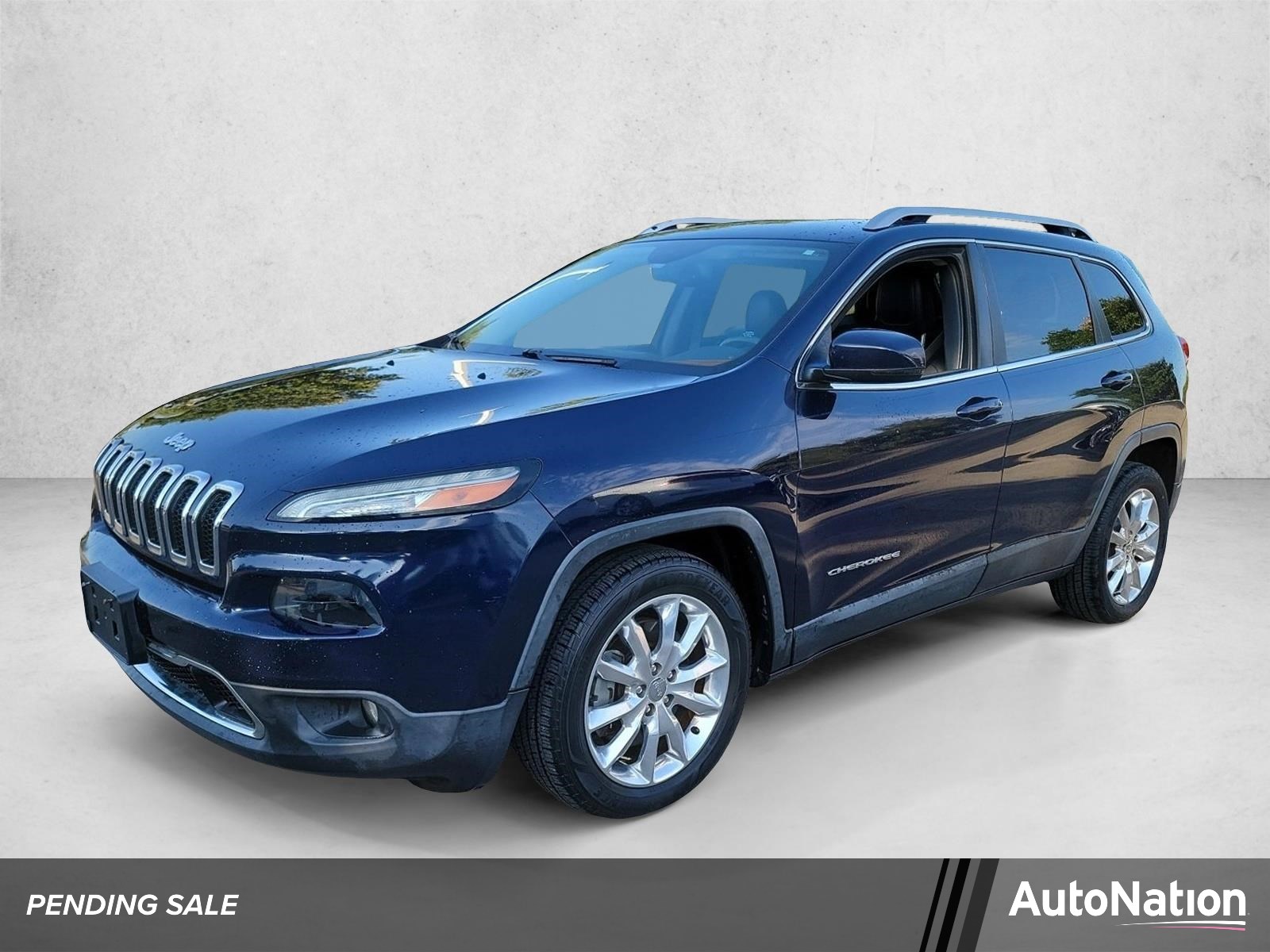 Used 2014 Jeep Cherokee Limited FWD SUV