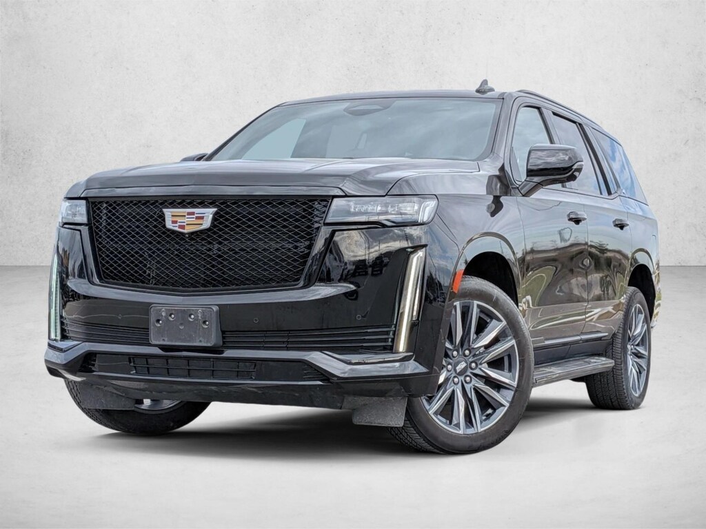 Used 2023 CADILLAC Escalade Sport SUV