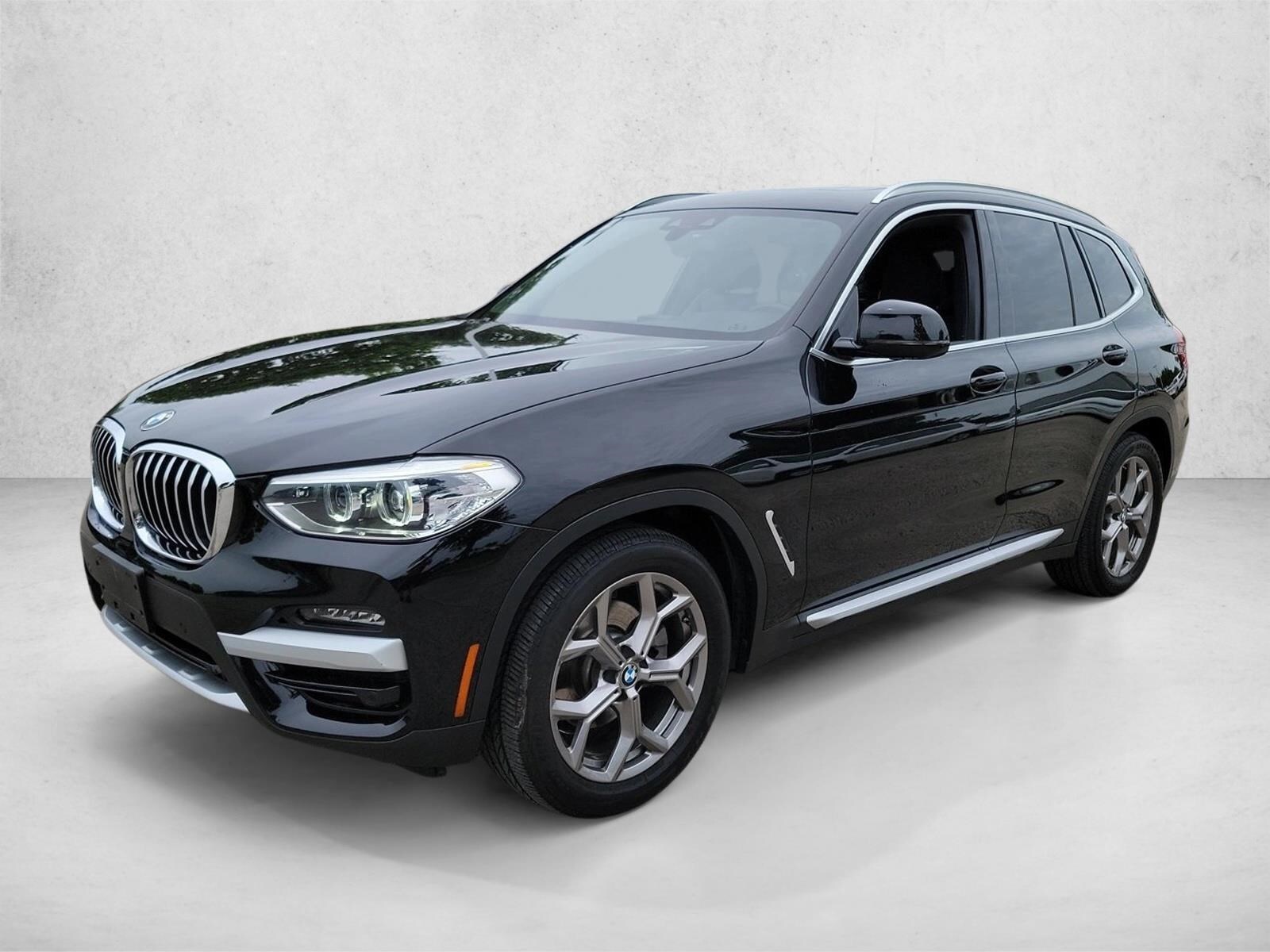 2020 BMW X3 sDrive30i's photo
